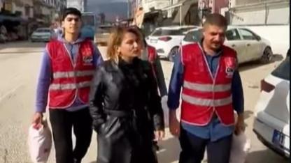 CHP Defne’den Minik Yüreklere Sıcak Dokunuş