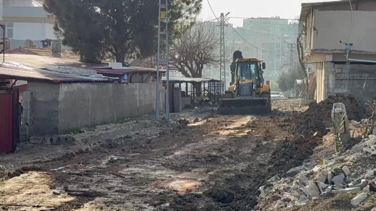 Çocuklar İstedi Başkan Öntürk Yaptı