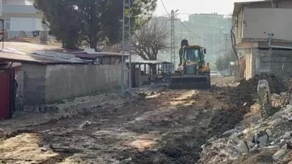 Çocuklar İstedi Başkan Öntürk Yaptı