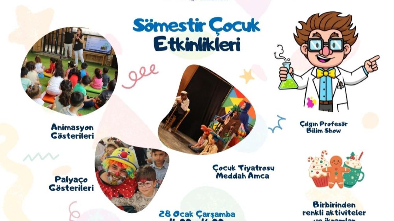 Çocuklara Karne Hediyesi