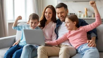 ÇOCUKLARINIZI DİJİTALDE  KORUMASIZ BIRAKMAYIN