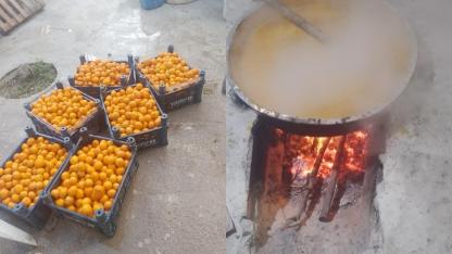 ÇÖPE DEĞİL ÜRETİME DÖNDÜ