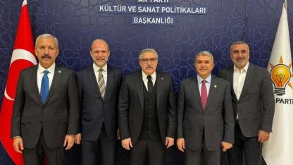 Cumhur İttifakı’ndan Hatay İçin Güç Birliği