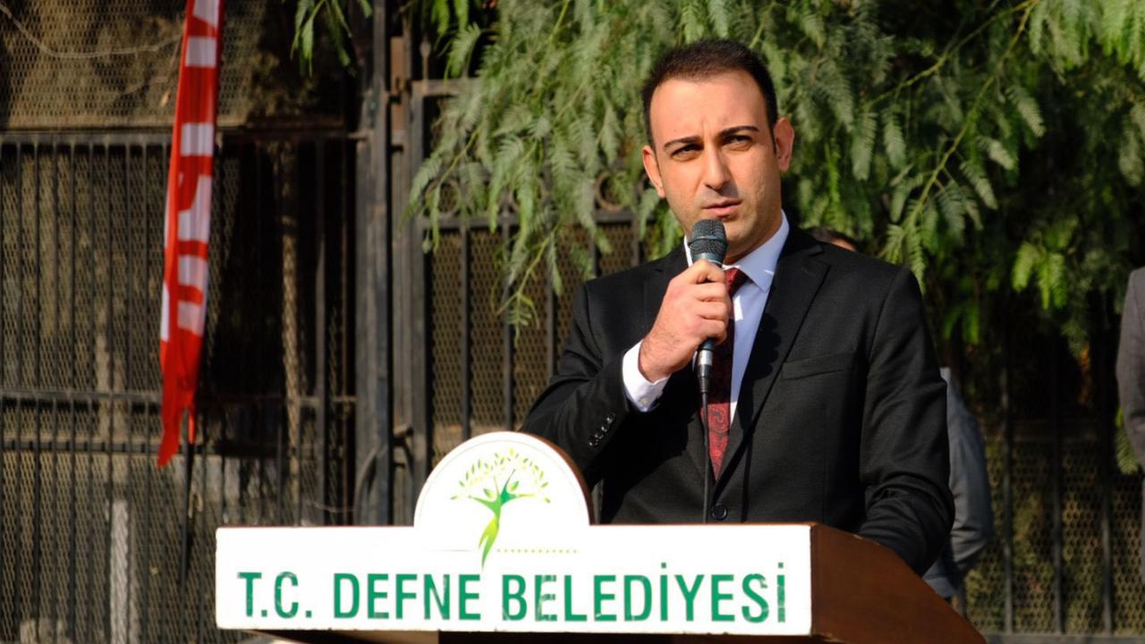 Daha Yaşanabilir Bir Defne İçin Sahadayız