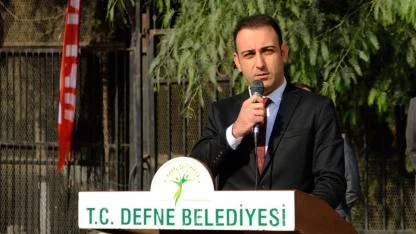 Daha Yaşanabilir Bir Defne İçin Sahadayız