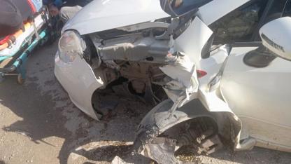 Defne Bostancık’ta Trafik Kazası: 4 Yaralı