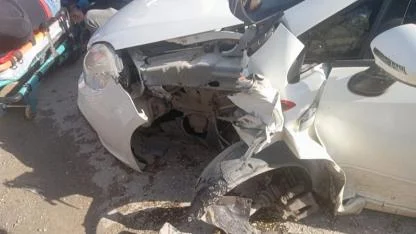 Defne Bostancık’ta Trafik Kazası: 4 Yaralı