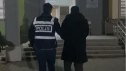 Defne’de Aranan Hırsızlık Şüphelisi Yakalandı