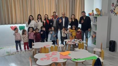 Defne’de Nezaket ve Saygı Buluşması