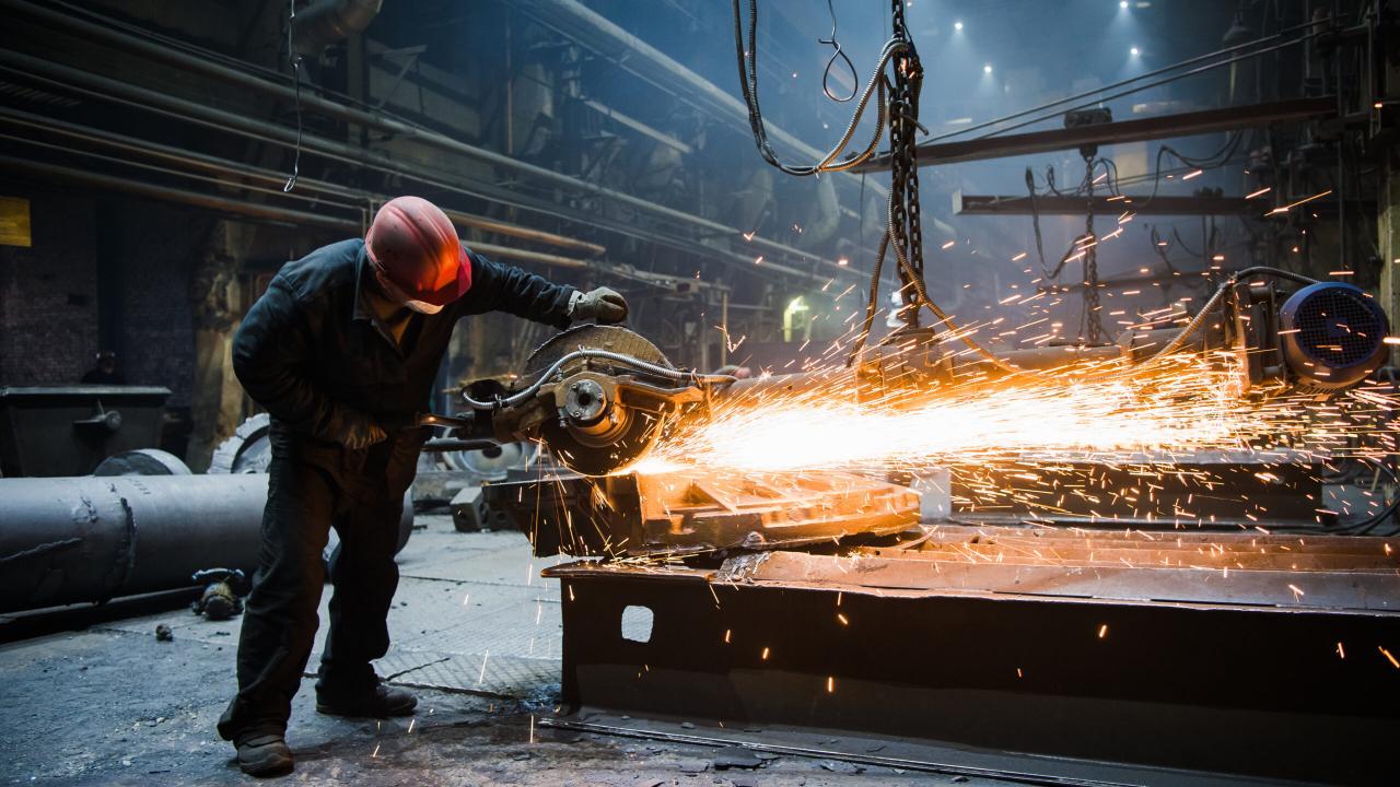 DEMİR ÇELİKTEN GÜÇLÜ KATKI