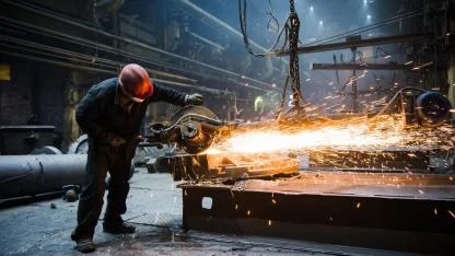 DEMİR ÇELİKTEN GÜÇLÜ KATKI