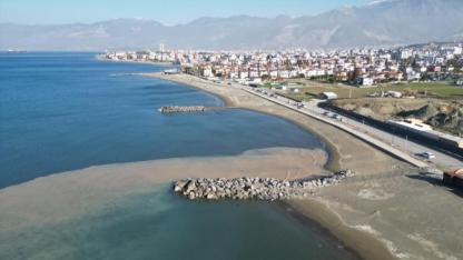 Deniz Suyunda Yaşanan Çekilme Vatandaşları Tedirgin Etti