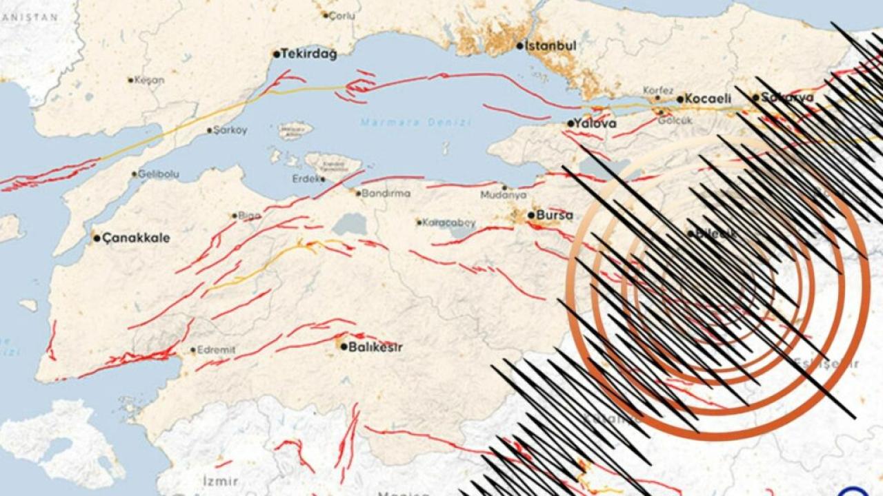 DEPREM ANALİZİNİN CİHAZI GELİŞTİRİLDİ