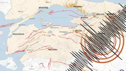 DEPREM ANALİZİNİN  CİHAZI GELİŞTİRİLDİ