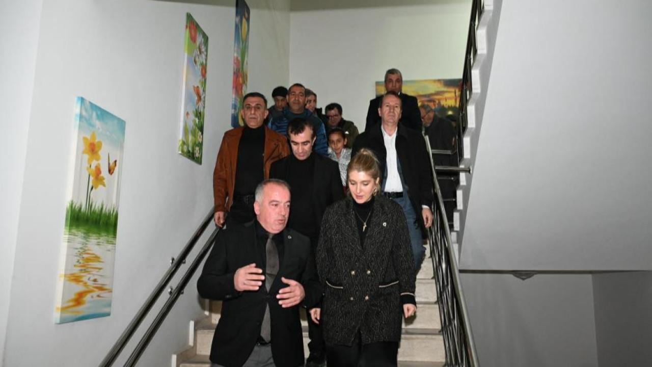 DEPREM KENTİNDE DÖNÜŞÜM KONUŞULDU