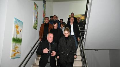 DEPREM KENTİNDE  DÖNÜŞÜM KONUŞULDU