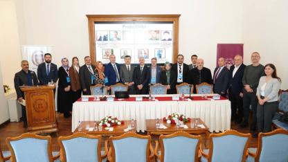 Deprem Sonrası Akademik Dayanıklılık Masaya Yatırıldı