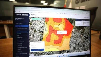 DEPREMİ BİLDİREN  CİHAZ GELİŞTİRİLDİ