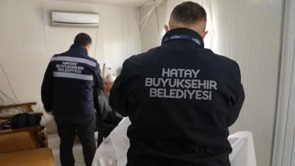 Dezavantajlı Vatandaşlara Yerinde Hizmet