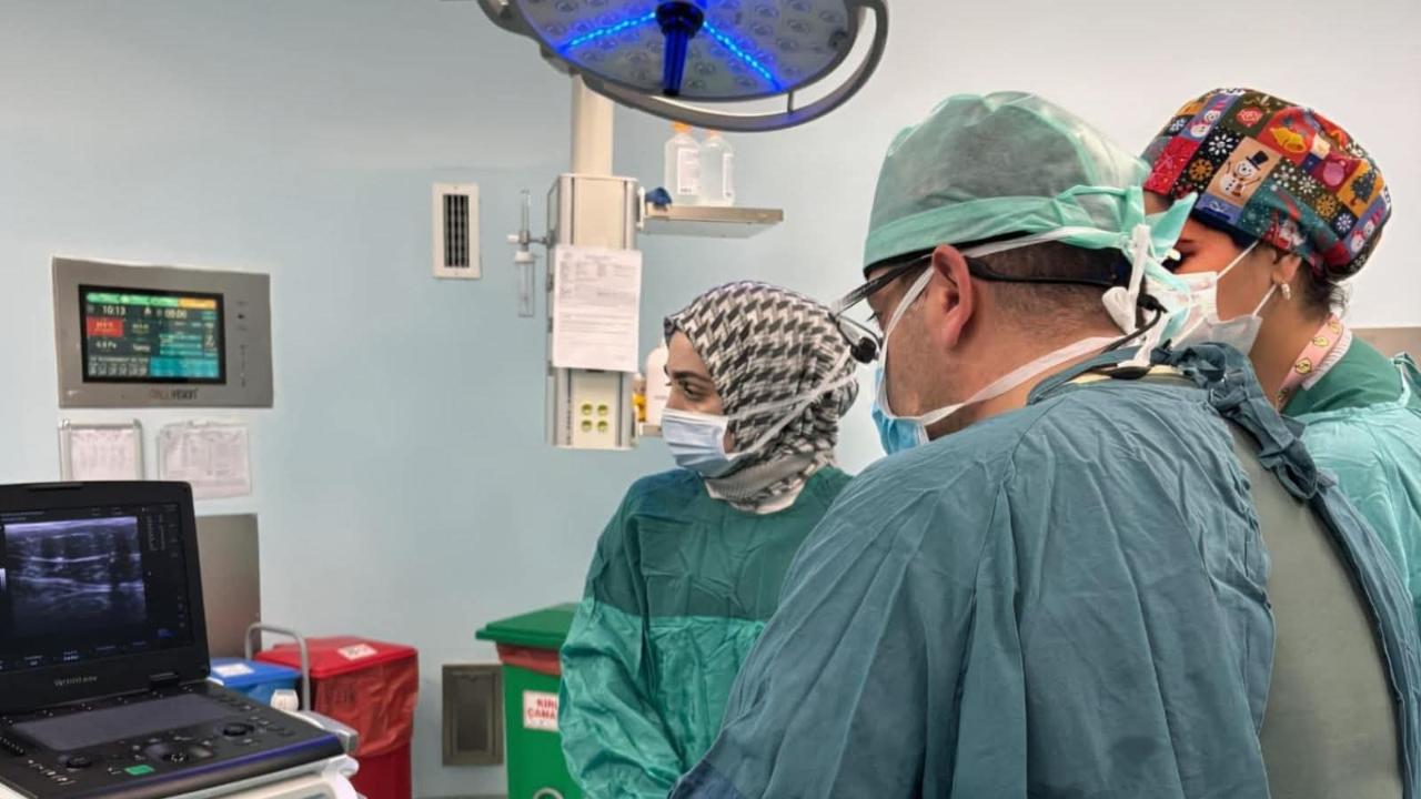 Dörtyol Devlet Hastanesi’nde Bir İlk