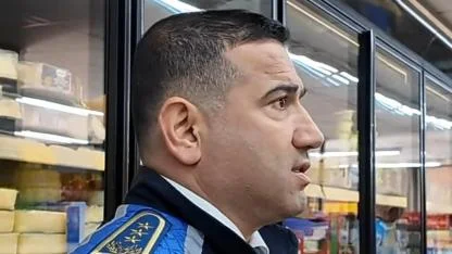 DÖRTYOL’DA ZİNCİR MARKETLERE SIKI GIDA DENETİMİ