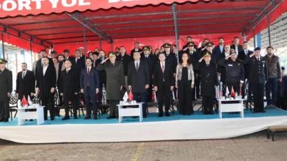 Dörtyol'un kurtuluşunun 104. Yılı kutlandı