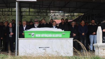 DUALARLA  DEFNEDİLDİ