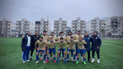 Dumlupınar Spor’dan Farklı Galibiyet