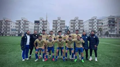 Dumlupınar Spor’dan Farklı Galibiyet