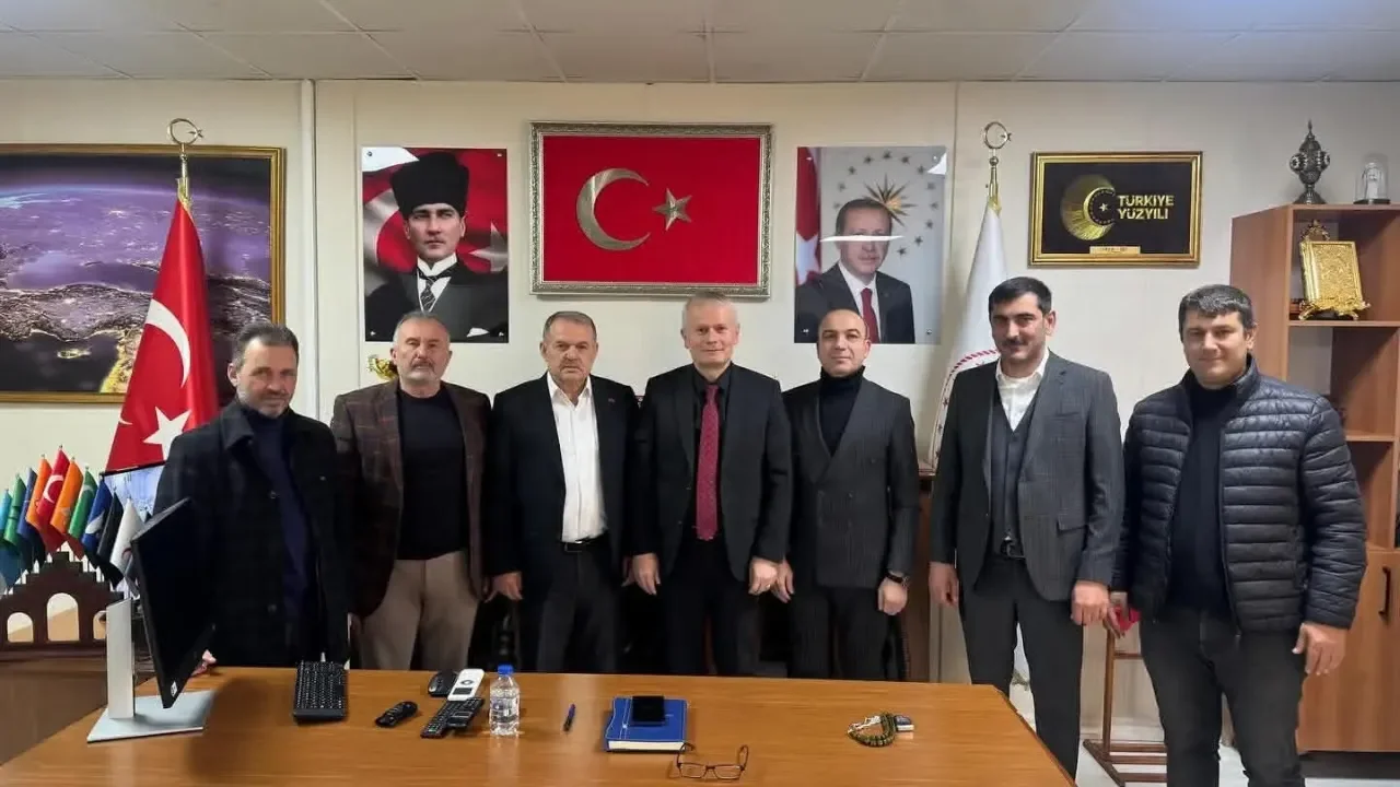 Eğitim ve İş Birliği Vurgusu Öne Çıktı