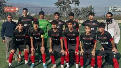 Ekincispor U18 Durdurulamıyor