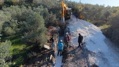 Ekonomik Ömrünü Tamamlamış Hatlar Yenilendi