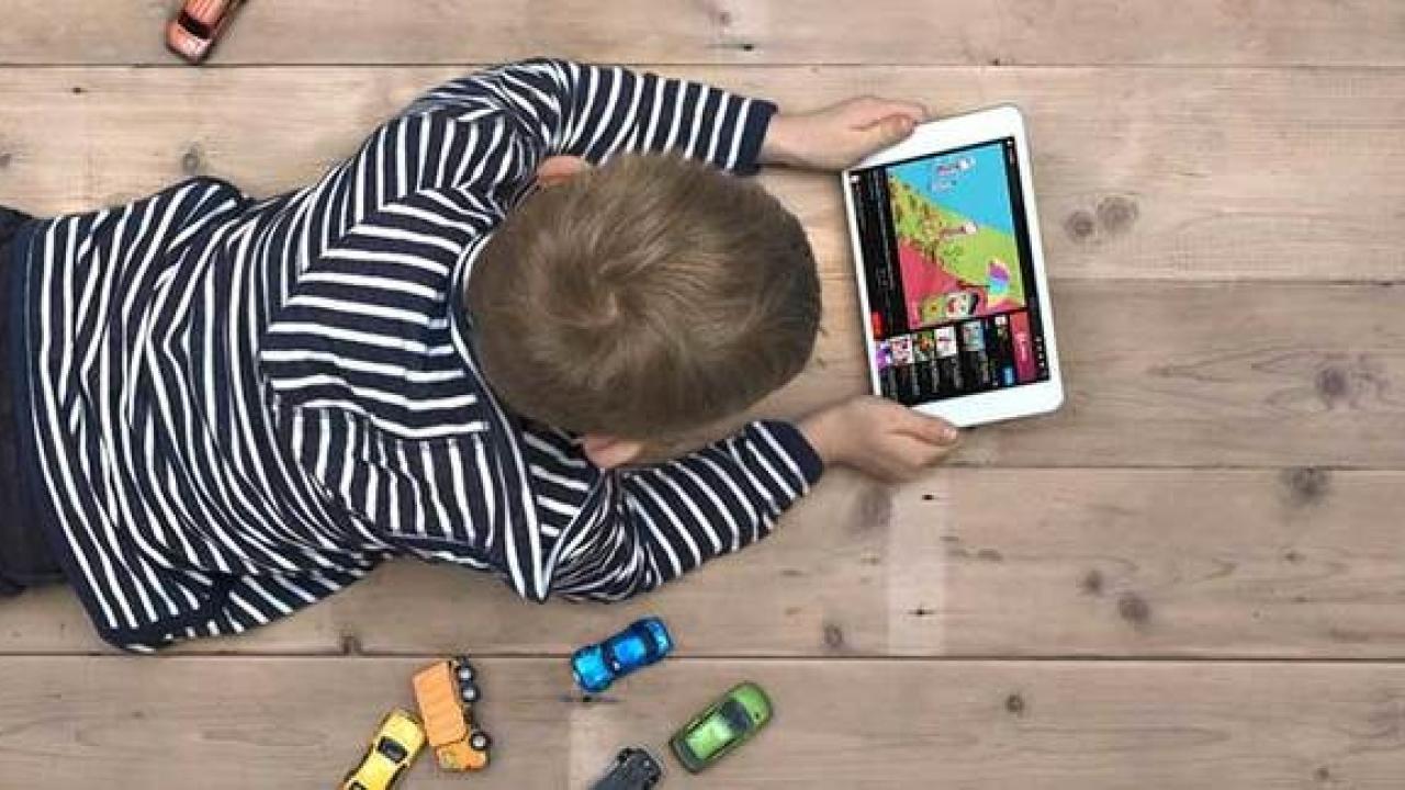 EKRAN SÜRESİ KISITLANMALI