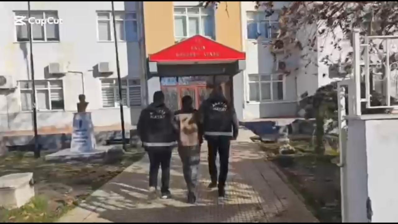 Emniyetten Aranan Şahıslara Operasyon