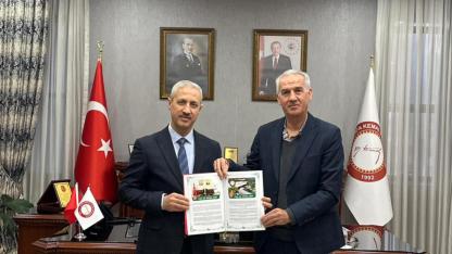 Ergin Medya’dan HMKÜ’ye Vefa