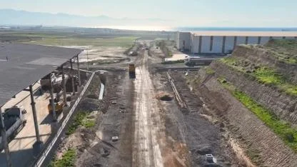 ERZİN OSB ÜRETİMLE YÜKSELECEK