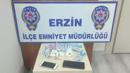 Erzin’de Uyuşturucuya Geçit Yok