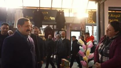 Esnaf Hatay’ın Ekonomik ve Kültürel Bel Kemiğidir