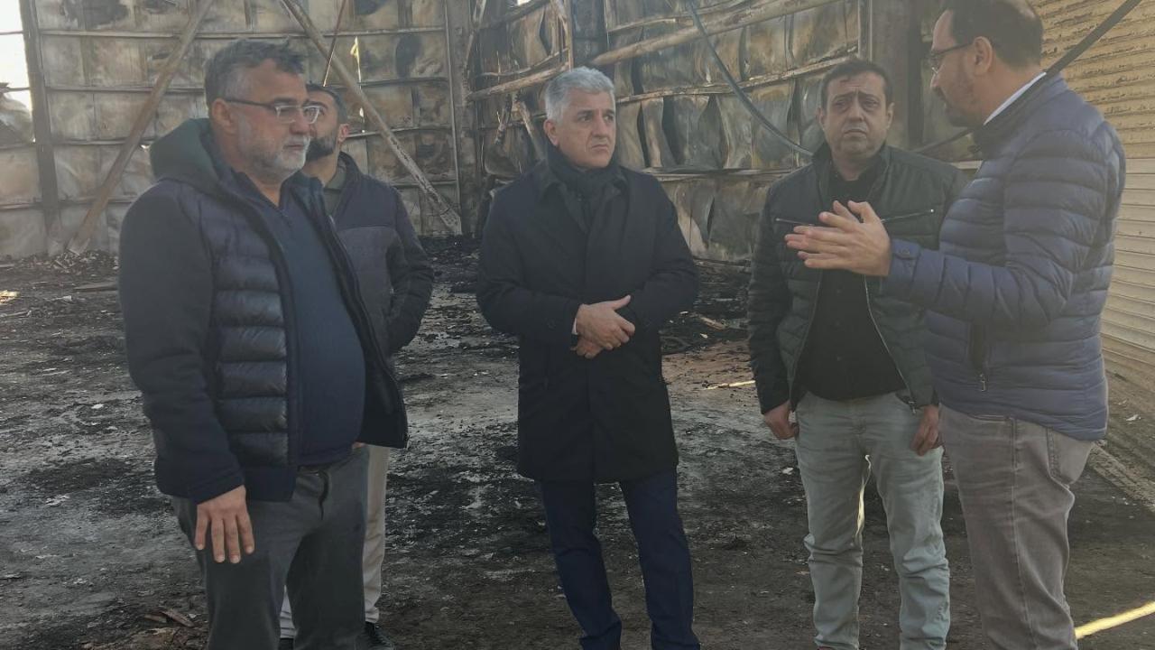 Esnafımızın Her Zaman Yanındayız