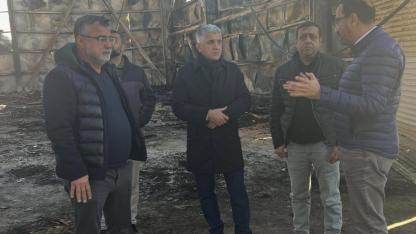 Esnafımızın Her Zaman Yanındayız