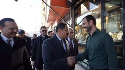 Esnafla Birebir Temas