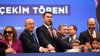 Ev Sahibi Türkiye Kura Çekim Töreni" gerçekleştirildi