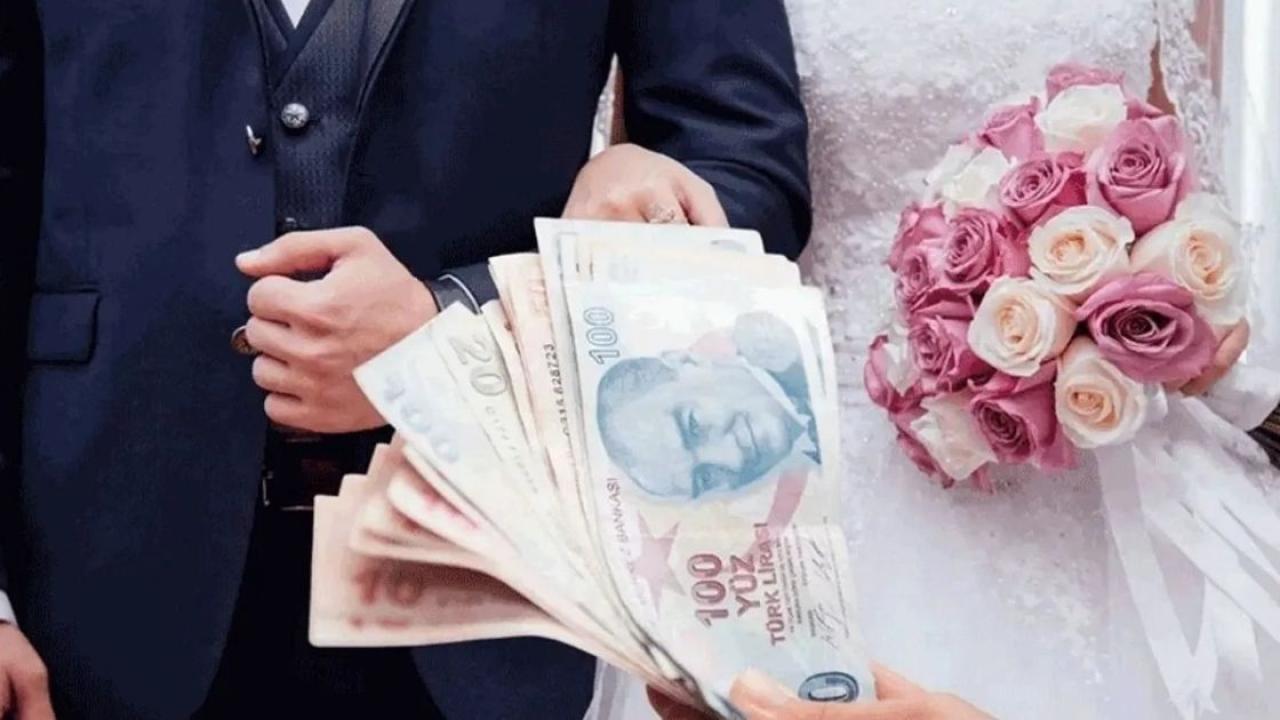 Evlenecek Gençlere 500 Bin TL Müjde!