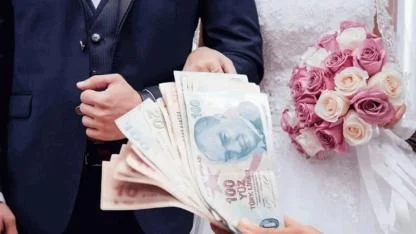 Evlenecek Gençlere 500 Bin TL Müjde!