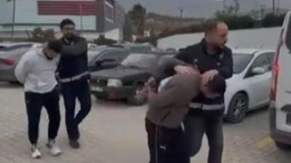 Farklı Suçlardan Aranan 2 Kişi Cezaevine Gönderildi