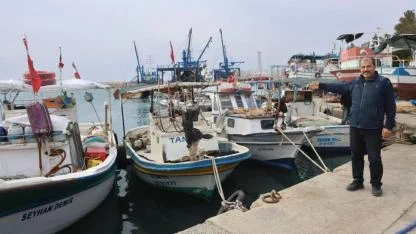 Fırtınada Denize Açılmayın