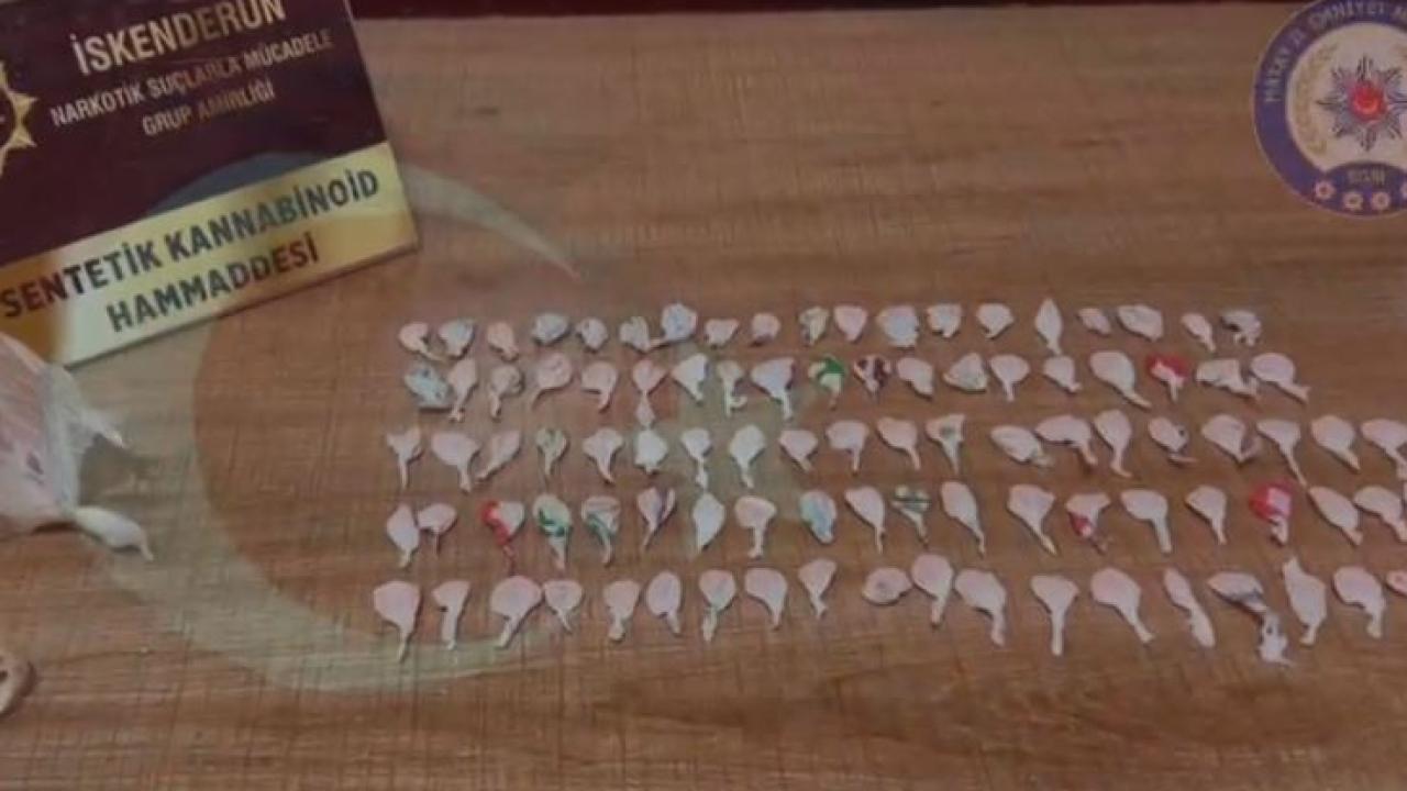 Fiziki Takip Sonrası Düğmeye Basıldı