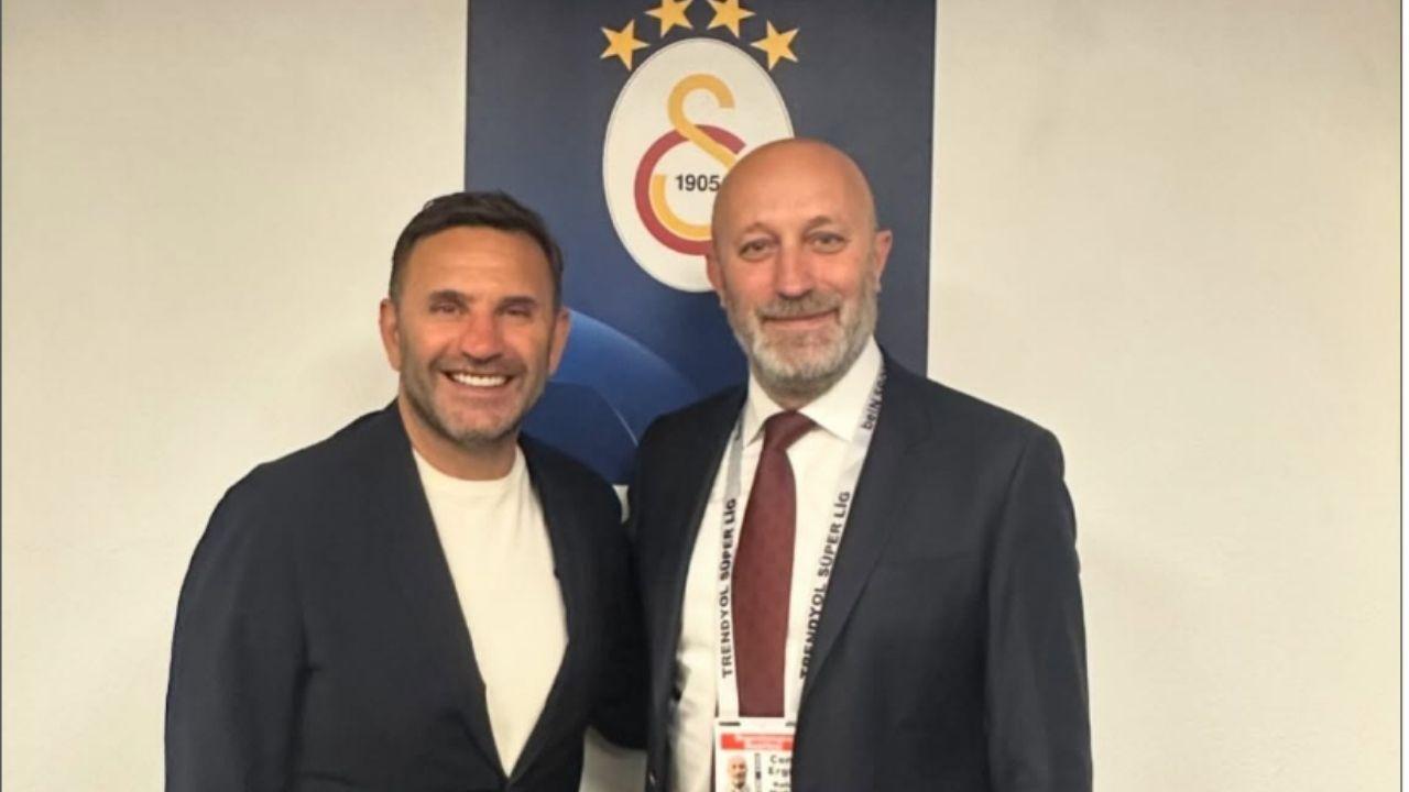 Galatasaray eski futbol direktörü Cenk Ergün kimdir? Eşi kim, nereli, mesleği ve kariyeri