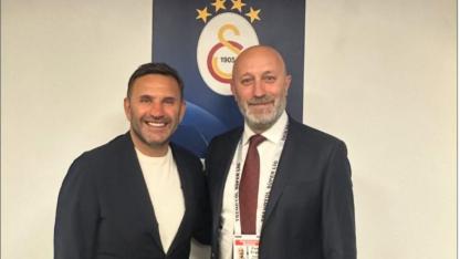 Galatasaray eski futbol direktörü Cenk Ergün kimdir? Eşi kim, nereli, mesleği ve kariyeri