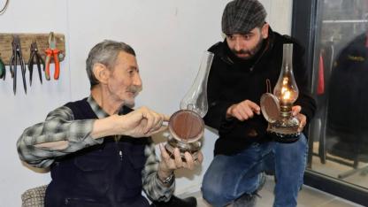 GAZ LAMBALARI  YENİDEN REVAÇTA